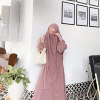 Shafa Dress by Ryanda