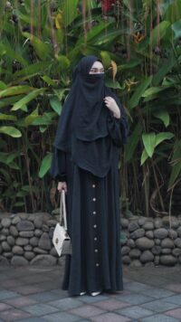 Shafa Dress by Ryanda - Image 6