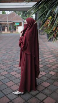 Shafa Dress by Ryanda - Image 4